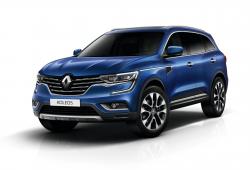 Renault Koleos II SUV 1.6 dCi 130KM 96kW 2017-2019 - Oceń swoje auto