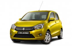 Suzuki Celerio