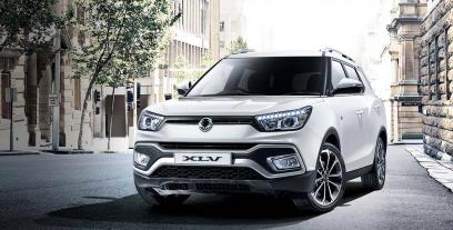 Ssangyong XLV