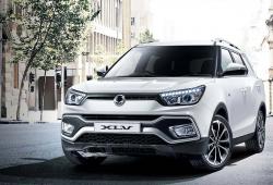 Ssangyong XLV