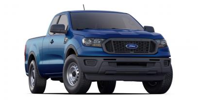 Ford Ranger V Przedłużona kabina Facelifting 2019 2.0 EcoBlue 130KM 96kW od 2019