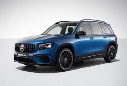 Mercedes GLB SUV AMG 35 2.0 306KM 225kW od 2019 - Oceń swoje auto