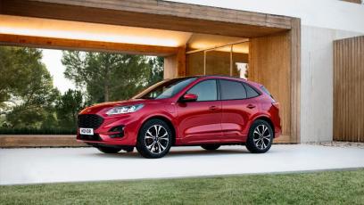 Ford Kuga III (2019)
