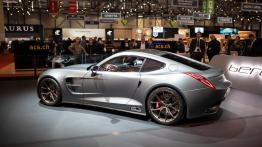 Puritalia Berlinetta - Geneva International Motor Show 2019 - lewy bok