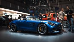 Mercedes - Geneva International Motor Show 2019 - prawy bok