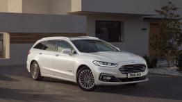 Ford Mondeo/Mondeo kombi Hybrid (2019) - widok z przodu
