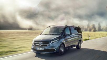 Mercedes Klasa V (2019)