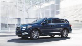 Infiniti QX60 (2019) - lewy bok