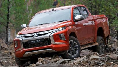 Mitsubishi L200 (Triton) 2019