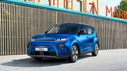 Kia Soul/Soul EV (2019) - widok z przodu