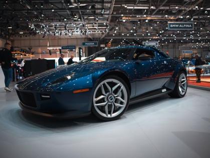 #Lancia #Stratos #MichelinGIMS #Michelin #MichelinPilotSportCup2 #PilotSportCup2 #genewa2019