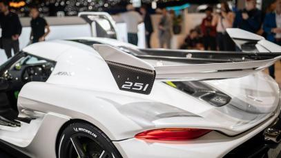 #Koenigsegg #Jesko #Michelin #MichelinGIMS #genewa2019