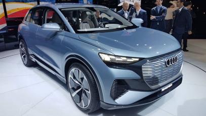 #audi #etron #audietron #genewa2019