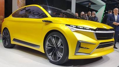 #skoda #visioniv #gims2019 #genewa2019