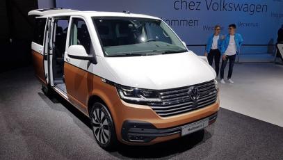 #vw #multivan #genewa2019
