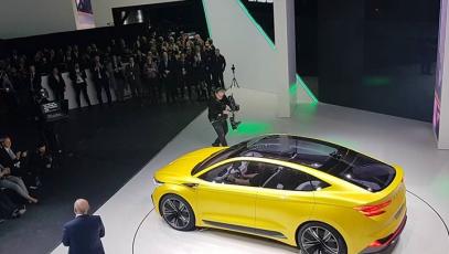#skoda #visioniv #gims2019 #genewa2019