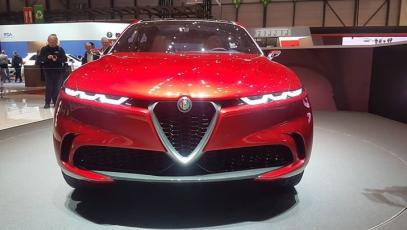 #alfaromeo #tonale #alfaromeotonale #genewa2019
