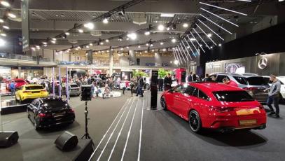 #mercedes #poznanmotorshow2019