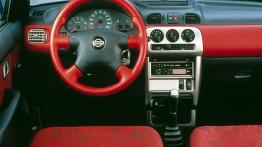 Nissan Micra 2001 - pełny panel przedni