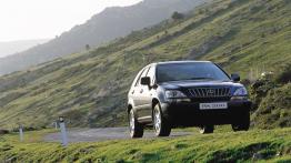 Lexus RX 300 2001 - widok z przodu