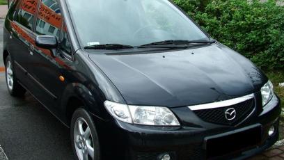 Mazda Premacy I