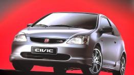 Honda Civic Type-R 2001 - lewy bok