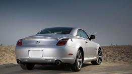 Lexus SC II 430 286KM 210kW od 2001