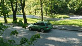 Audi A4 B5 Avant 1.8 Turbo quattro 180KM 132kW 1997-2001
