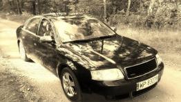Audi A6 C5 Avant 1.8 T 180KM 132kW 1997-2001