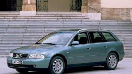 Czy warto kupić: używane Audi A4 B5 (od 1994 do 2001)