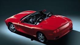 Ferrari 550 Barcheta 5.5 V12 485KM 357kW 1996-2001