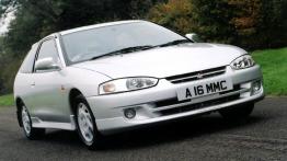 Mitsubishi Colt 2001 - widok z przodu