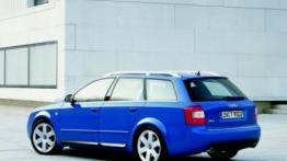 Audi A4 B5 S4 Avant 2.7 T 265KM 195kW 1997-2001