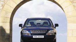 Lexus RX 300 2001 - widok z przodu