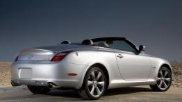 Lexus SC II 430 286KM 210kW od 2001