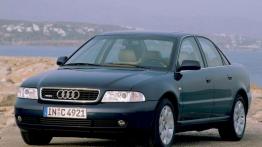 Czy warto kupić: używane Audi A4 B5 (od 1994 do 2001)