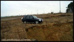 Typ bezproblemowy - Honda CR-V (1995-2001)