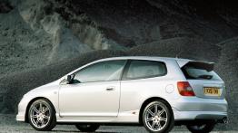 Honda Civic Type-R 2001 - lewy bok