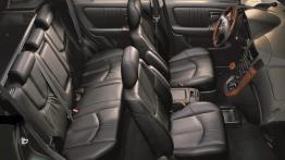 Lexus RX 300 2001 - widok ogólny wnętrza
