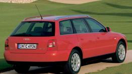 Czy warto kupić: używane Audi A4 B5 (od 1994 do 2001)