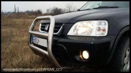 Typ bezproblemowy - Honda CR-V (1995-2001)