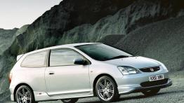Honda Civic Type-R 2001 - prawy bok