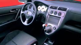 Honda Civic Type-R 2001 - pełny panel przedni