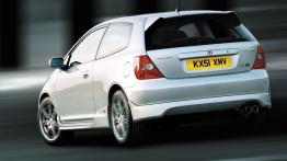 Honda Civic Type-R 2001 - lewy bok