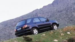 Lexus RX 300 2001 - prawy bok