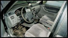 Typ bezproblemowy - Honda CR-V (1995-2001)