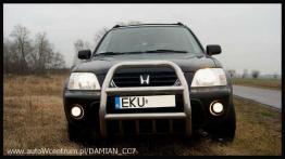 Typ bezproblemowy - Honda CR-V (1995-2001)