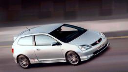 Honda Civic Type-R 2001 - prawy bok