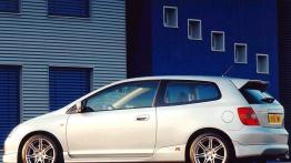 Honda Civic Type-R 2001 - lewy bok