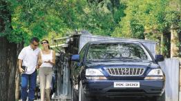 Lexus RX 300 2001 - widok z przodu